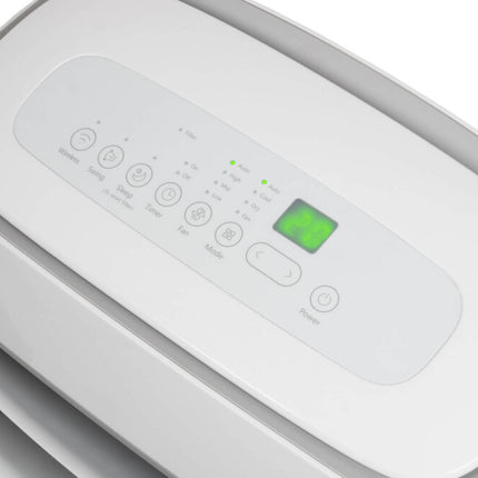 Eurom Coolsmart 90 Mobiele Airco 9000 BTU - – 381535