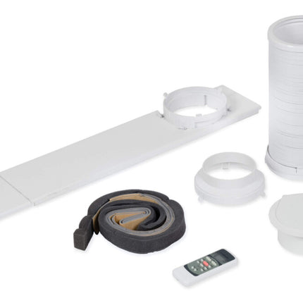 Eurom Coolsmart 90 Mobiele Airco 9000 BTU - – 381535