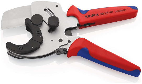 Knipex Pijpsnijder 26-40mm Koppelings- en Kunststofbuizen – 902540