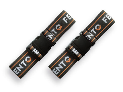 Fento Elastieken Set + Clip 200/200 PRO Kniebeschermer – RBP10400-0063