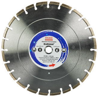 Makita Diamantschijf Beton 300X20mm – 966321020