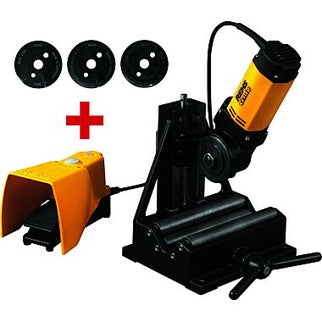 REMS Cento Basic Pijpsnijder +snijwiel St, V Cu-INOX - 845X01 R220