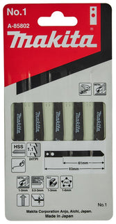 Makita Decoupeerzaagblad NO1 – A-85802