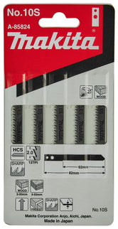 Makita Decoupeerzaagblad NO10S – A-85824