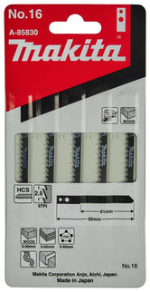 Makita Decoupeerzaagblad NO16 – A-85830