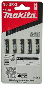 Makita Decoupeerzaagset BR-3 – A-85933