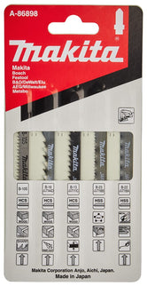 Makita Decoupeerzaagblad Assorti – A-86898