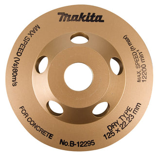 Makita Diamant Komschijf 125mm – B-12295