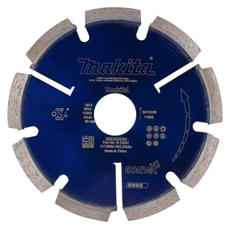 Makita Diamant Voegschijf 115X22,23X6,4mm Blauw – B-13247