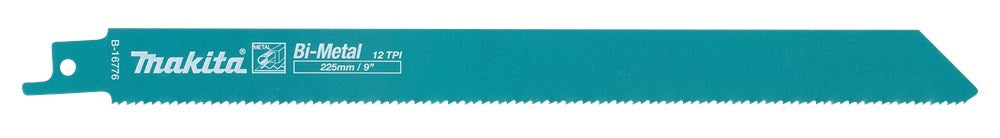 Makita ReciproZaagblad 205 MET. S1122BF Reciprozaagblad Metaal – B-16776