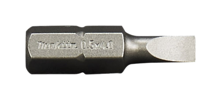 Makita Schroefbit SL4X25mm Sl 4,0X25 3STK – B-23519