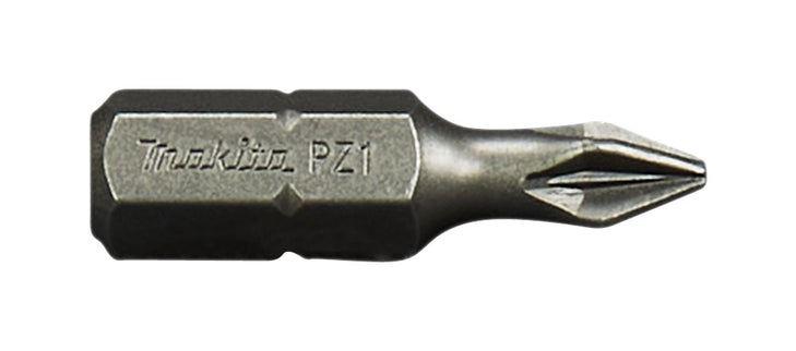 Makita SCHROEFBITSET PZ 3-DELIG