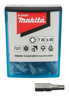 Makita Schroefbit T25X25 25STK – B-24658