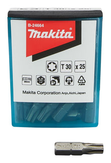 Makita Schroefbit T30X25 25STK – B-24664