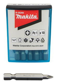 Makita Schroefbit PZ1X50 10STK – B-26266