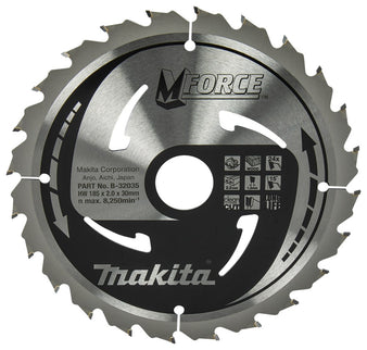 Makita CIRKELZAAGBLAD HOUT