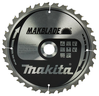 Makita HM Zaagblad 260X30X2,3 32T - Hout 260X30X2.3 5G – B-32736