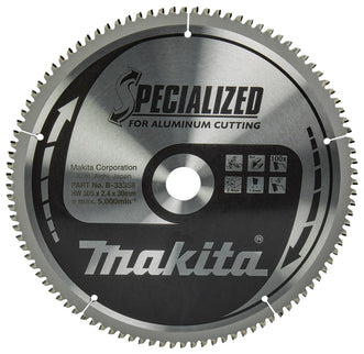 Makita AFKORTZAAGBLAD ALUMINIUM