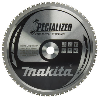 Makita Zaagblad Staal 305X25,4X2,1 60T 0G Met. – B-33439