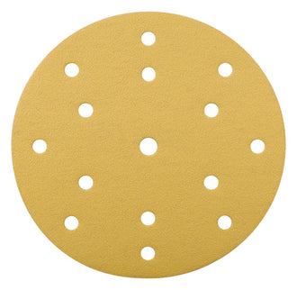 Makita Schuurschijf 150mm K120 Yellow Velcro – B-39344