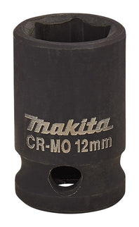 Makita Krachtdop 12X28mm 3/8" Dop – B-39942