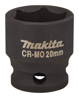 Makita Krachtdop 20X28mm 3/8" Dop – B-40026