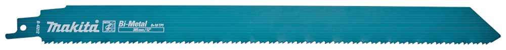 Makita Reciprozaagblad Metaal 285mm REC.ZGB.284 MET.S1221CHF 2st – B-43212-2