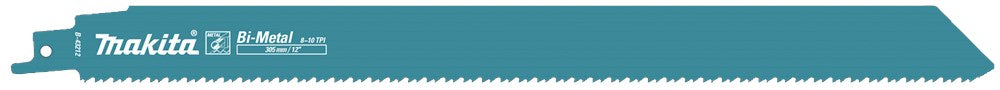 Makita ReciproZaagblad 285 MET. S1221CHF Reciprozaagblad Metaal – B-43212