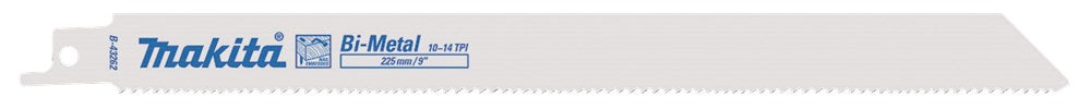 Makita ReciproZaagblad 205 H&M S1122VF Reciprozaagblad – B-43262