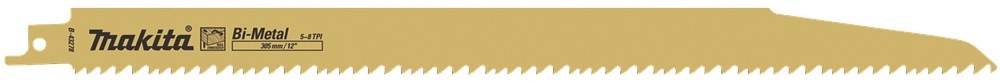 Makita ReciproZaagblad 285 H&M S1210VF Reciprozaagblad – B-43278