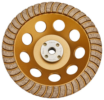 Makita Komschijf Diamant TURB 180mm M14 – B-48620