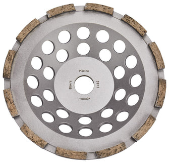 Makita Komschijf Diamant Grof 180X22mm – B-48636