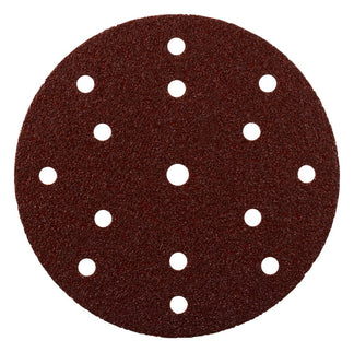 Makita Schuurschijf 150mm K40 Red Velcro – B-51415