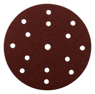Makita Schuurschijf 150mm K60 Red Velcro – B-51421