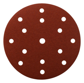 Makita Schuurschijf 150mm K180 Red Velcro – B-51465