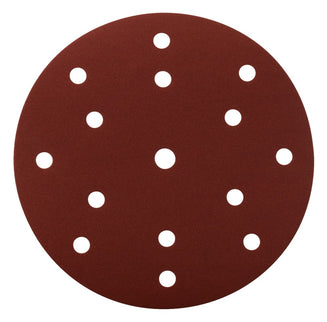 Makita Schuurschijf 150mm K320 Red Velcro – B-51487