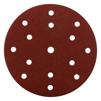 Makita Schuurschijf 150mm K400 Red Velcro – B-51493