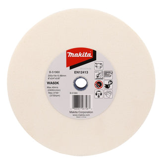 Makita Slijpst. 205X19X15,88mm WA60K Slijpsteen – B-51960