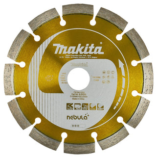 Makita Diamantschijf 150X22,23X2,0mm Oranje – B-54003