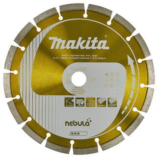 Makita Diamantschijf 230X22,23X2,4mm Oranje – B-54025