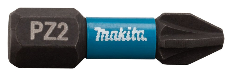 Makita Slagschroefbit PZ2X25mm – B-63644