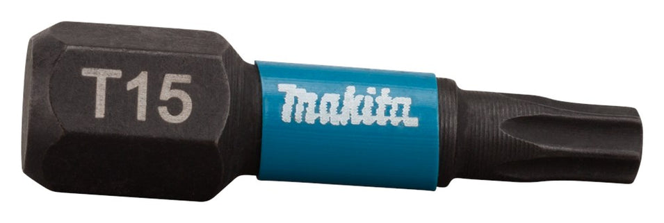 Makita Slagschroefbit T15X25mm – B-63666