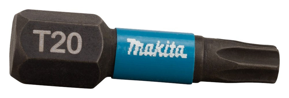 Makita Slagschroefbit T20X25mm – B-63672