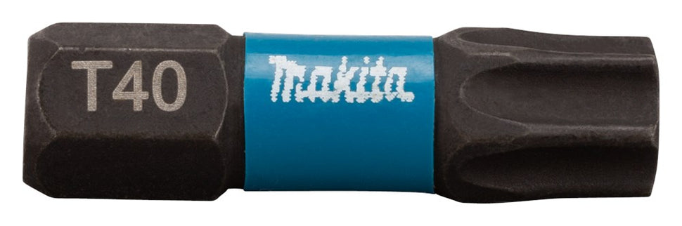 Makita Slagschroefbit T40X25mm – B-63703