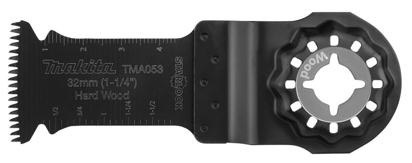 Makita TMA053 Invalzaagblad 32X50mm HardHout – B-64870