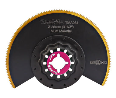 Makita TMA064 Segmentzaagblad 85mm Multi Materiaal – B-64973