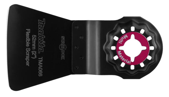 Makita TMA066 Schraper Flexibel 52X40mm – B-64995