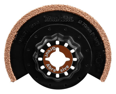 Makita TMA071 Segmentfrees HM 70mm K50 1,6mm Segment Zaagblad 65mm – B-65040