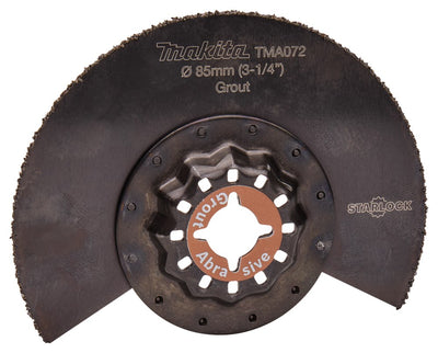 Makita TMA072 Invalfrees Hm/tc 85mm K40 Segm. Frees. diamant – B-65056