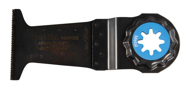 Makita MAP005 Invalzaagblad 45X50mm Staal InvalZaagblad RVS – B-66363